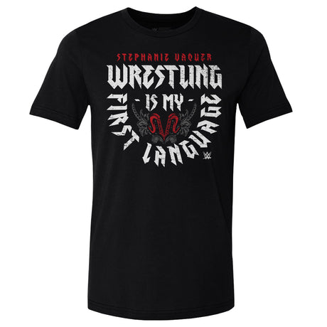 Stephanie Vaquer Men's Cotton T-Shirt | 500 LEVEL