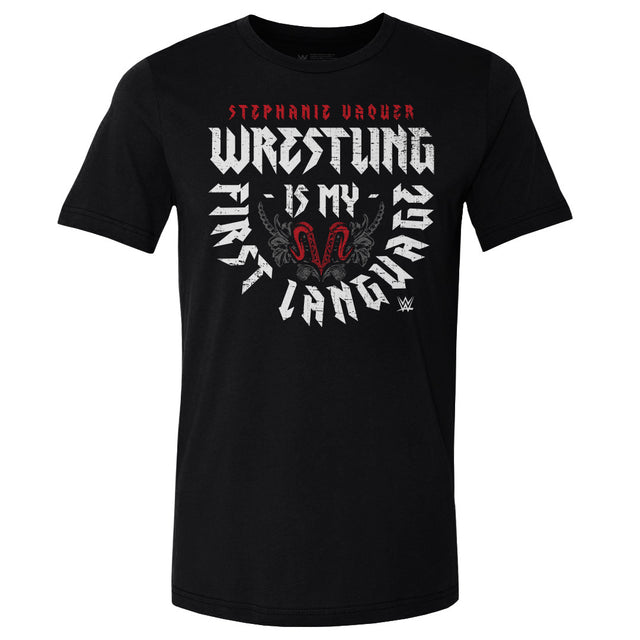 Stephanie Vaquer Men's Cotton T-Shirt | 500 LEVEL