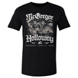 UFC Events Men's Cotton T-Shirt | 500 LEVEL