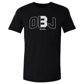 Odell Beckham Jr. Men's Cotton T-Shirt | 500 LEVEL