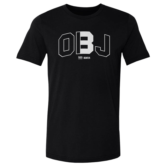 Odell Beckham Jr. Men's Cotton T-Shirt | 500 LEVEL