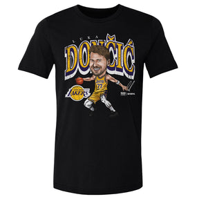 Luka Doncic Men's Cotton T-Shirt | 500 LEVEL