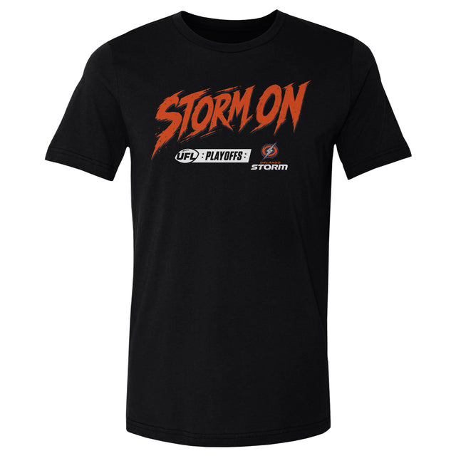 Orlando Storm Men's Cotton T-Shirt | 500 LEVEL