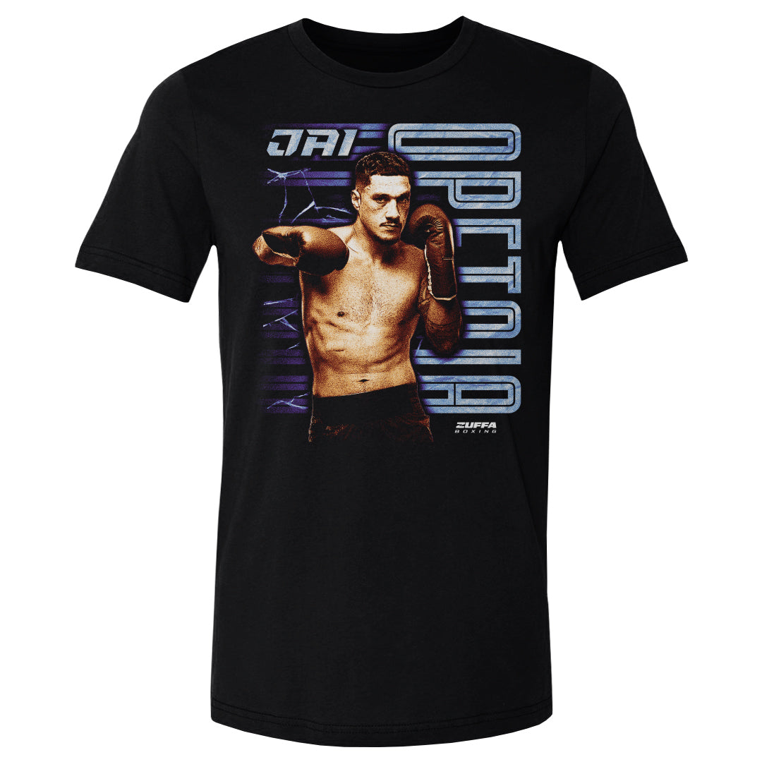 Jai Opetaia Men's Cotton T-Shirt | 500 LEVEL