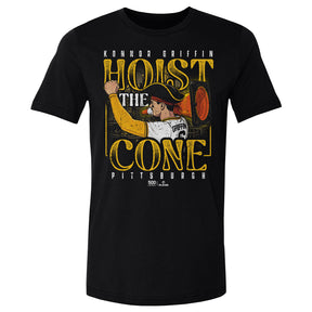 Konnor Griffin Men's Cotton T-Shirt | 500 LEVEL