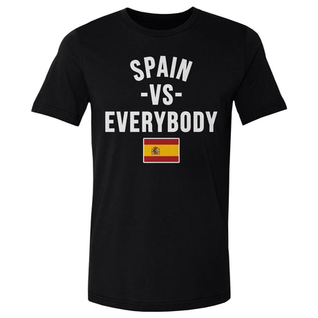 Vs. Everybody Men's Cotton T-Shirt | 500 LEVEL