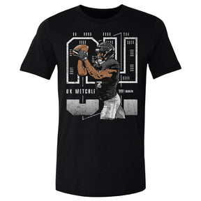 DK Metcalf Men's Cotton T-Shirt | 500 LEVEL