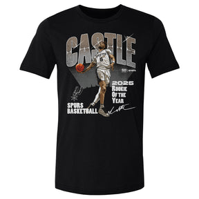 Stephon Castle Men's Cotton T-Shirt | 500 LEVEL