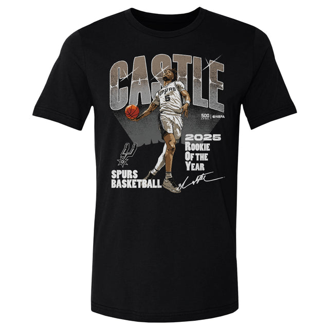 Stephon Castle Men's Cotton T-Shirt | 500 LEVEL