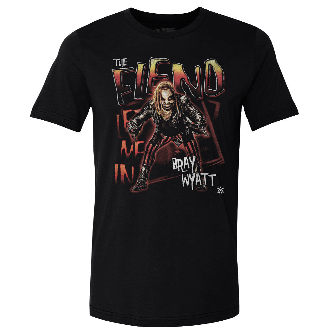 Bray Wyatt Men's Cotton T-Shirt | 500 LEVEL
