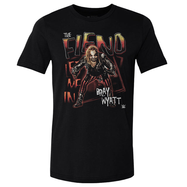 Bray Wyatt Men's Cotton T-Shirt | 500 LEVEL