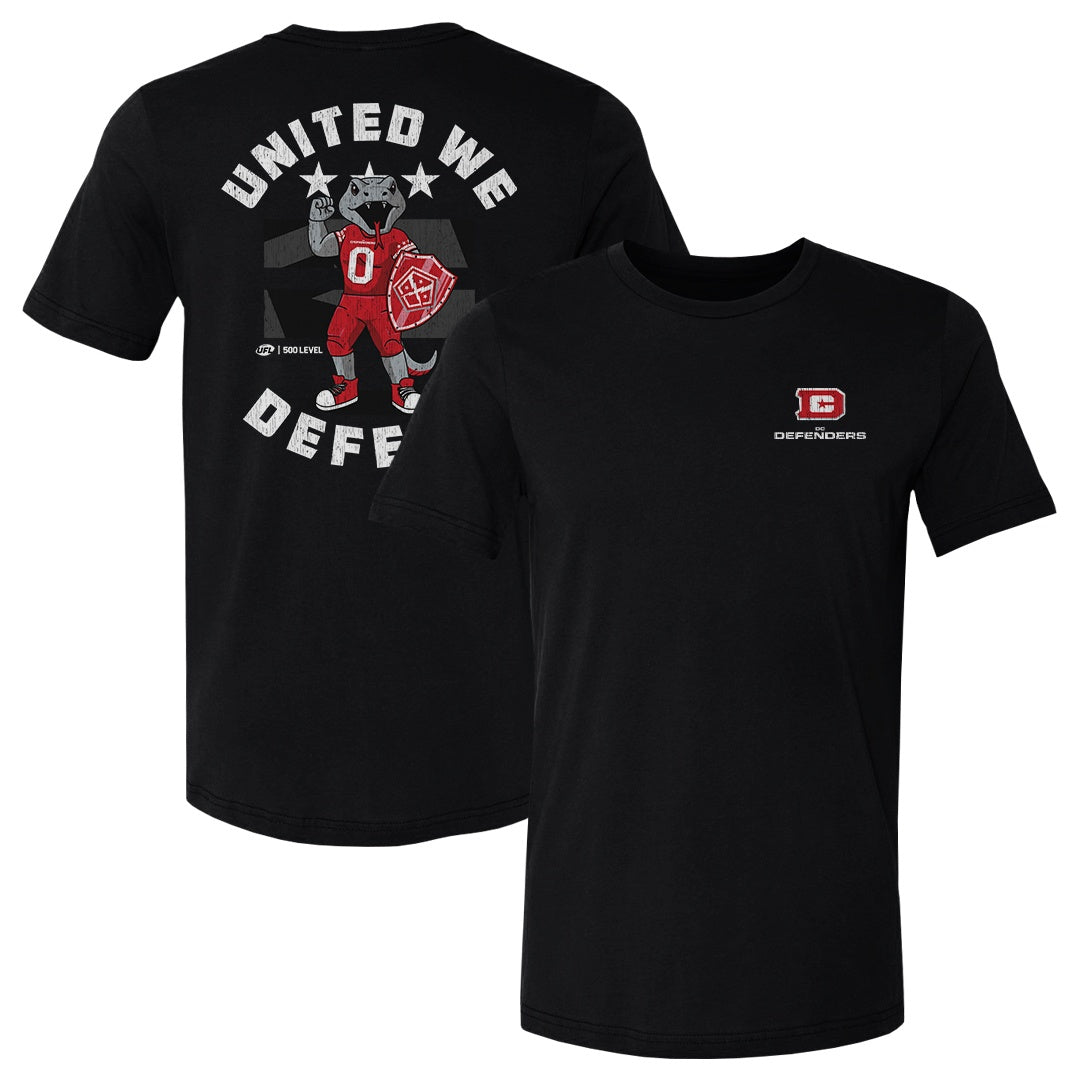 DC Defenders Men's Cotton T-Shirt | 500 LEVEL