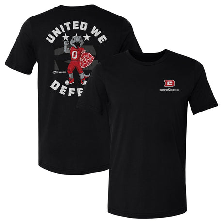 DC Defenders Men's Cotton T-Shirt | 500 LEVEL