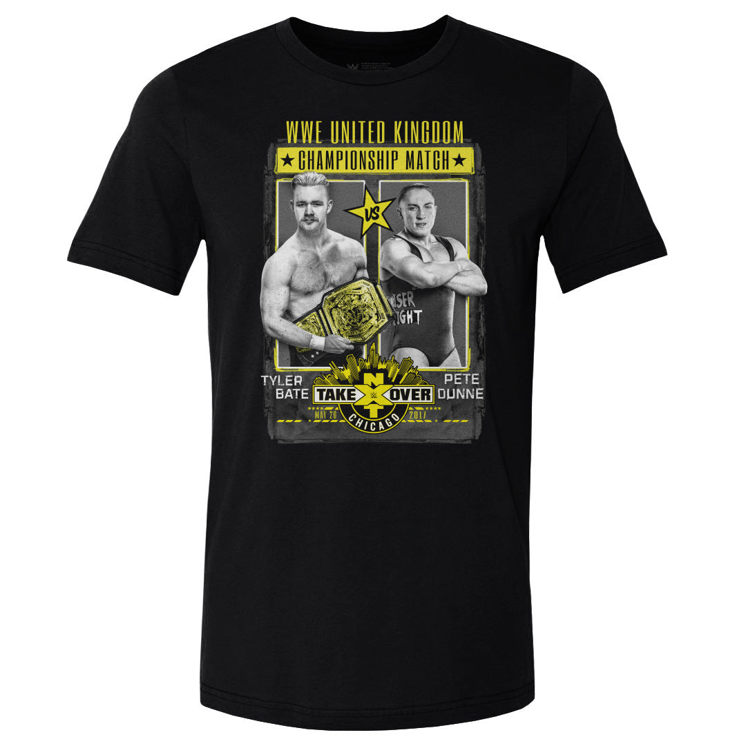NXT Take Over Men's Cotton T-Shirt | 500 LEVEL