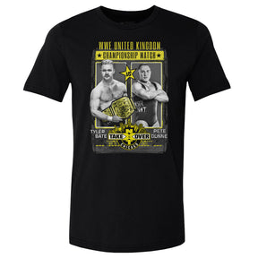 NXT Take Over Men's Cotton T-Shirt | 500 LEVEL