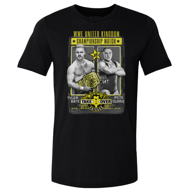 NXT Take Over Men's Cotton T-Shirt | 500 LEVEL