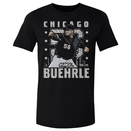 Mark Buehrle Men's Cotton T-Shirt | 500 LEVEL