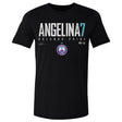 Angelina Men's Cotton T-Shirt | 500 LEVEL