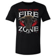 Fire Zone Men's Cotton T-Shirt | 500 LEVEL