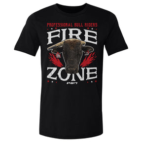 Fire Zone Men's Cotton T-Shirt | 500 LEVEL