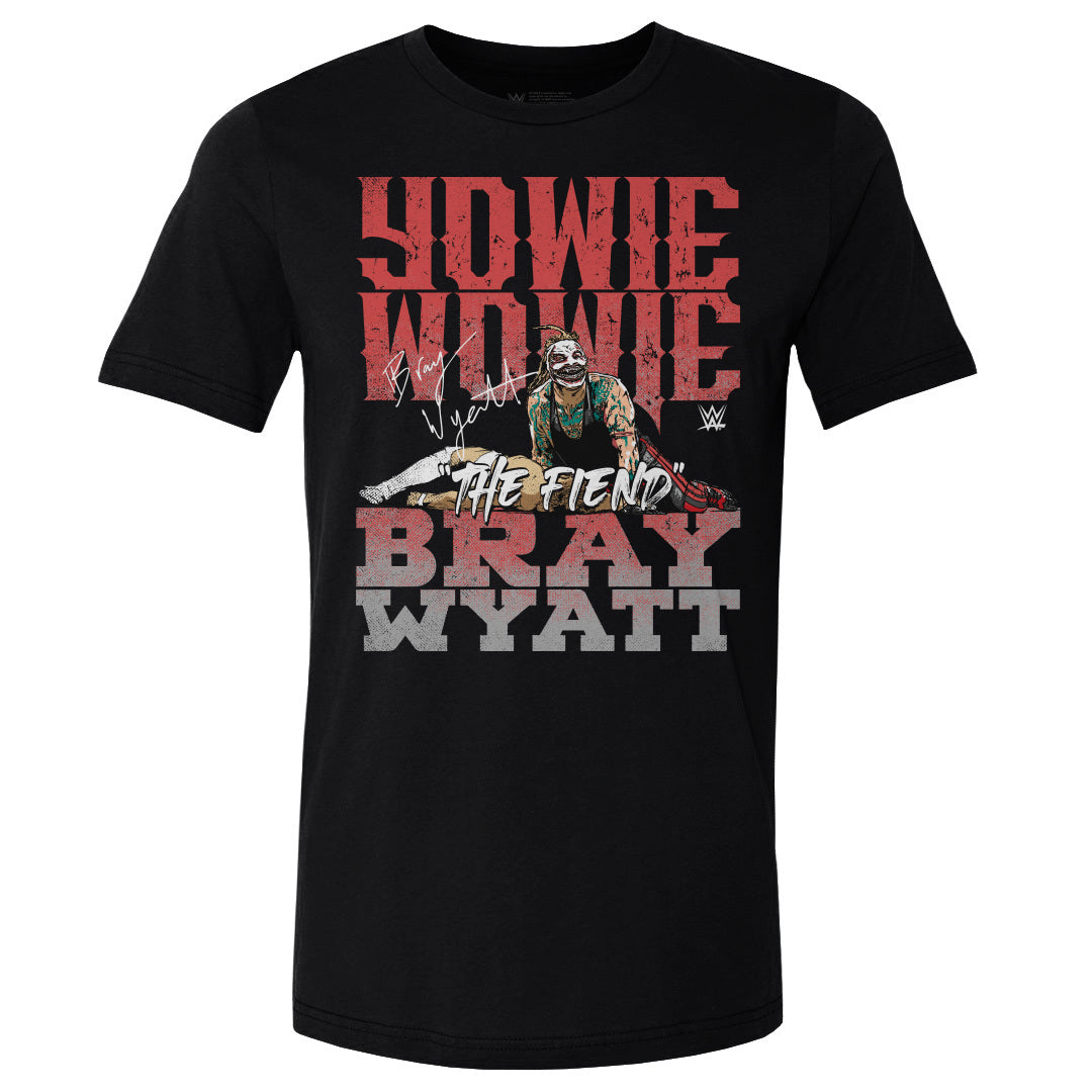 Bray Wyatt Men's Cotton T-Shirt | 500 LEVEL