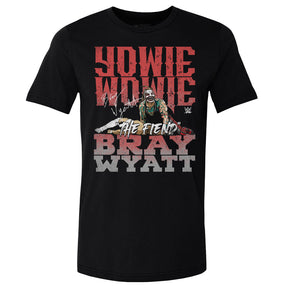 Bray Wyatt Men's Cotton T-Shirt | 500 LEVEL