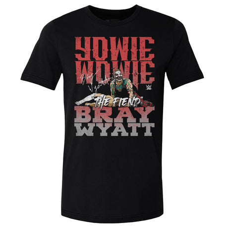 Bray Wyatt Men's Cotton T-Shirt | 500 LEVEL