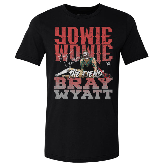 Bray Wyatt Men's Cotton T-Shirt | 500 LEVEL