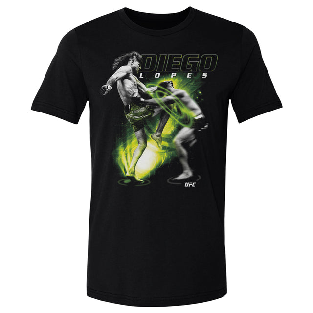 Diego Lopes Men's Cotton T-Shirt | 500 LEVEL