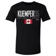 Darcy Kuemper Men's Cotton T-Shirt | 500 LEVEL