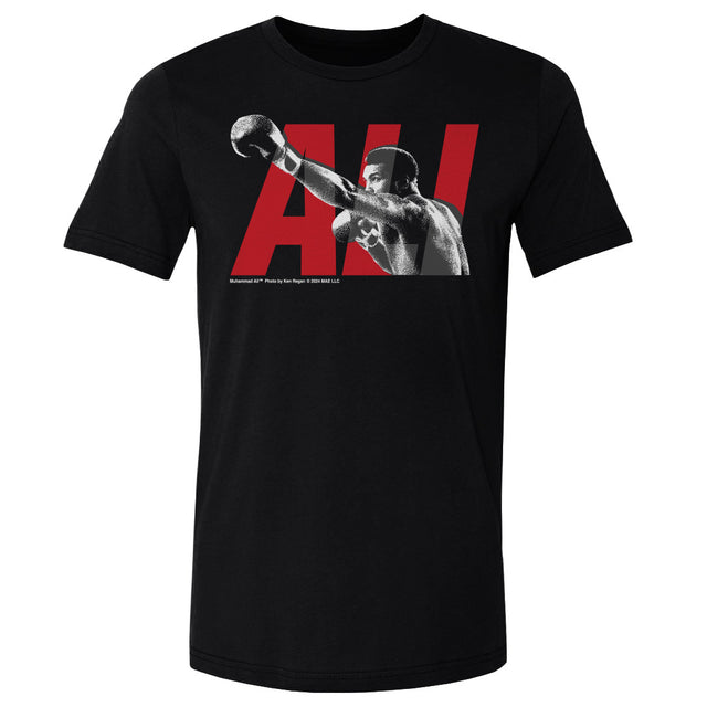 Muhammad Ali Men's Cotton T-Shirt | 500 LEVEL