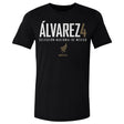 Edson Alvarez Men's Cotton T-Shirt | 500 LEVEL
