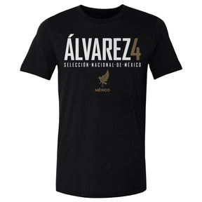 Edson Alvarez Men's Cotton T-Shirt | 500 LEVEL