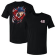 Lane Hutson Men's Cotton T-Shirt | 500 LEVEL