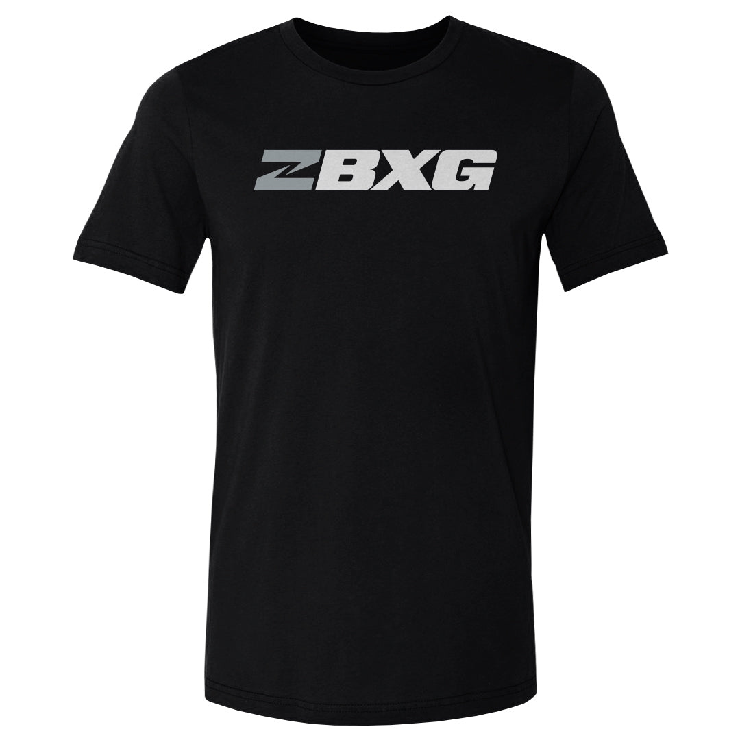 Zuffa Boxing Men's Cotton T-Shirt | 500 LEVEL