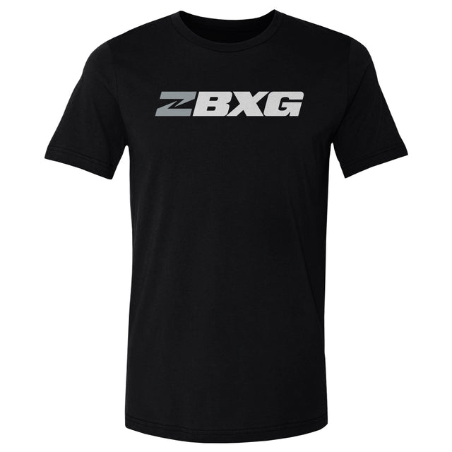 Zuffa Boxing Men's Cotton T-Shirt | 500 LEVEL