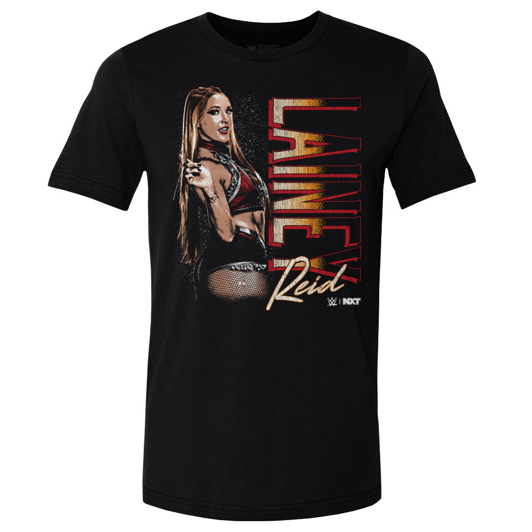 Lainey Reid Men's Cotton T-Shirt | 500 LEVEL