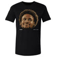 Bronny James Jr. Men's Cotton T-Shirt | 500 LEVEL