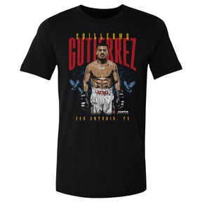 Guillermo Gutierrez Men's Cotton T-Shirt | 500 LEVEL