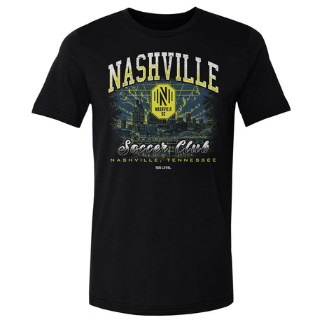 Nashville SC Men's Cotton T-Shirt | 500 LEVEL