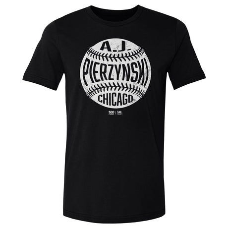 A.J. Pierzynski Men's Cotton T-Shirt | 500 LEVEL