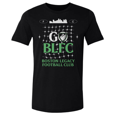 Boston Legacy FC Men's Cotton T-Shirt | 500 LEVEL