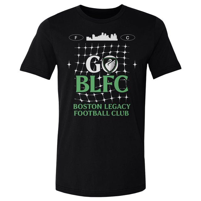 Boston Legacy FC Men's Cotton T-Shirt | 500 LEVEL