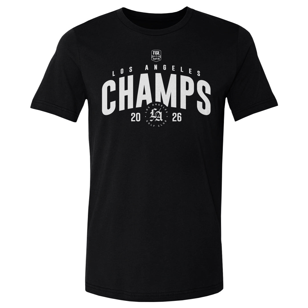 Los Angeles Golf Club Men's Cotton T-Shirt | 500 LEVEL