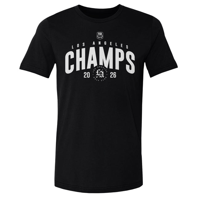 Los Angeles Golf Club Men's Cotton T-Shirt | 500 LEVEL
