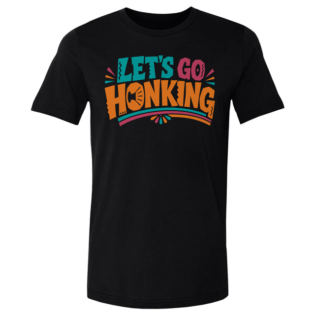 San Antonio Men's Cotton T-Shirt | 500 LEVEL