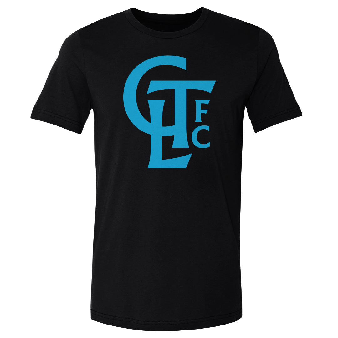 Charlotte FC Men's Cotton T-Shirt | 500 LEVEL