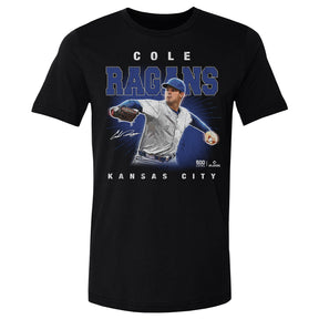 Cole Ragans Men's Cotton T-Shirt | 500 LEVEL