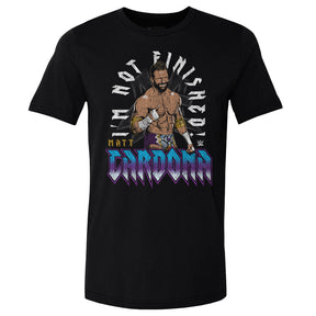 Matt Cardona Men's Cotton T-Shirt | 500 LEVEL