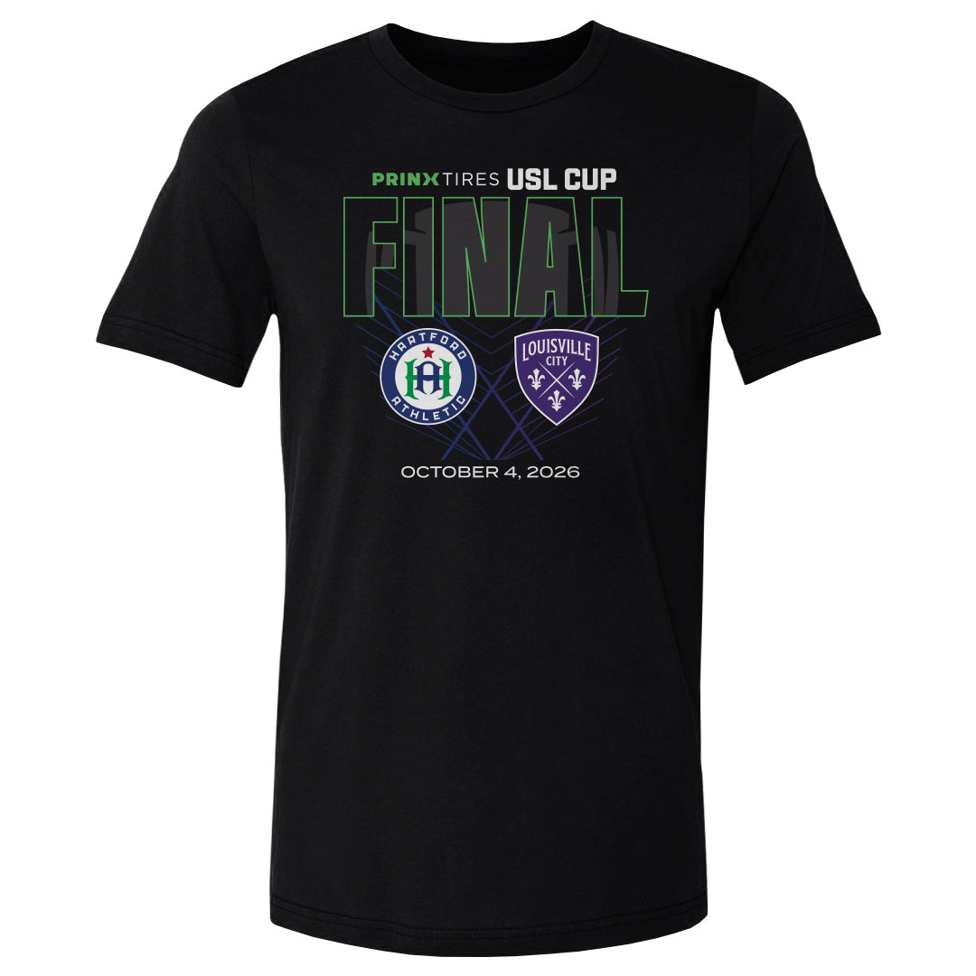 USL Men's Cotton T-Shirt | 500 LEVEL